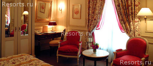 Hotel Le Meurice 11